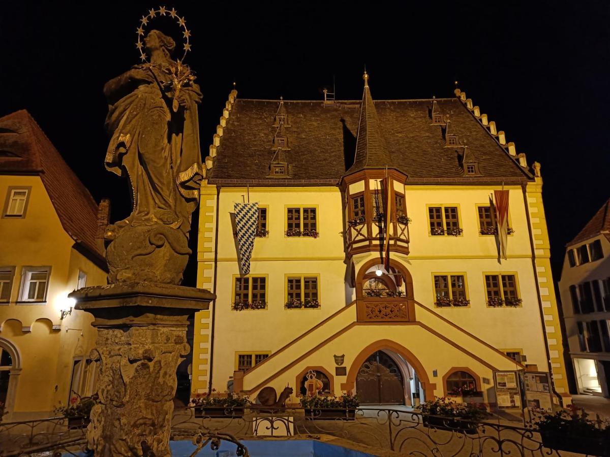 Charlys Ferienhaus Volkach Exterior photo